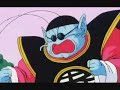 Vegeta turns into a giant ape (Remastered English)