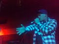 Louie Knuxx feat Diamons Crooks at Bang