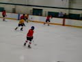 Warriors vs icemen(3) goal !!!
