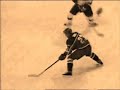 HOCKEY GOALIE SAVES