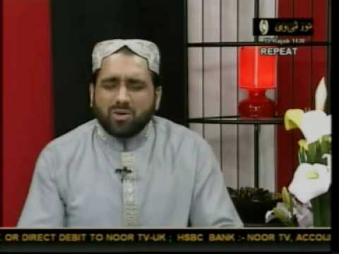 Qari Shahid Mahmood-Mere Nabi (saw) nay itna nawaza
