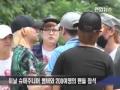 [Yonhap News] 100705 Kangin enlisting the army