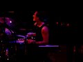 Vinnie Colaiuta with Herbie in Utrecht