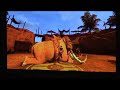 Age of Conan - Riding the Mammoth and Rhino