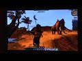 Age of Conan - Riding the Mammoth and Rhino Age of Conan - Riding the Mammoth and Rhino