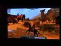Age of Conan - Riding the Mammoth and Rhino