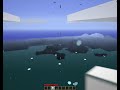 go to 3:58 to see the vehicle and skip all the other junk. upon witnessing the capabilities of blakmajik's new zeppelin mod, i became inspired to create this. please keep in mind that the mod is still in beta, so there a lot of bugs to work out, but it's working amazingly thus far. i'll be getting a new mic soon, so the audio quality should improve. let me all know what you think! zepplin mod: www.minecraftforum.net tron texture pack: www.minecraftforum.net
