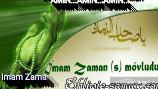 Imam Zaman(s)Mövludu.