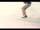 Skateboard Tricks: Boardslide : Skateboard Tricks: Boardslide on Mini-Ramp