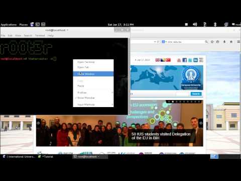 how to harvest email addresses from websites