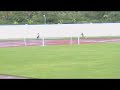 4x100m relay, Morne Stars v Soufriere
