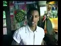 Nani singing for Nuno Gomes (TMN)