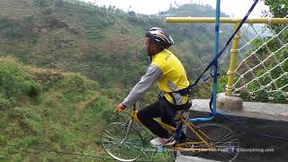 Kompas TV –  Ayo Coba Bersepeda di Awang-awang Wahana Baru di Umbul Sidomukti