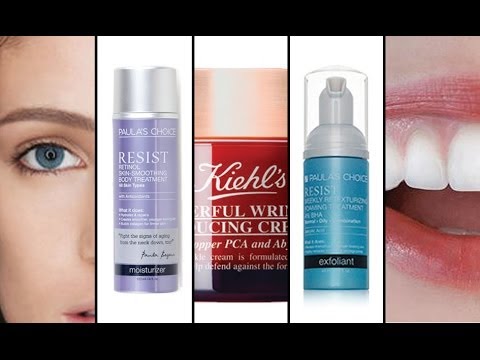 how to look pretty with acne