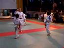 Max winning the final fight i 5 seconds.