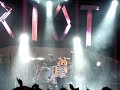 Paramore -For a Pessimist, I'm Pretty Optimistic LIVE