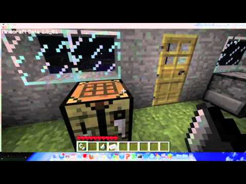 how to make a flint and steel in minecraft