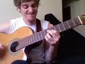 7 String Guitar