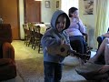 Taylor sings 