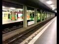 Hannover Underground station