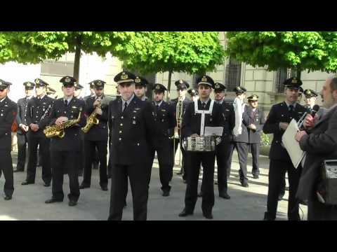 Fanfara della Prima Regione Aerea dell’Aeronautica Militare Italiana, parte I