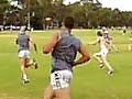Port Adelaide Magpies FC Training Part 3