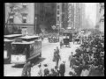 Lower Broadway 1903