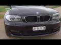 Test BMW 125i Cabrio