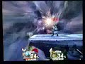 Rupee (Lucario) vs CPU Lvl 9 (Captain Falcon)