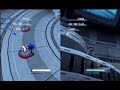 Sonic Next Gen- Multiplayer Tag Mode Final Level