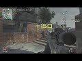Click here to watch this video MW3: lucky shots