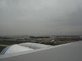 Landing at London Heathrow Landing at London Heathrow