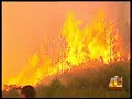 arde galicia