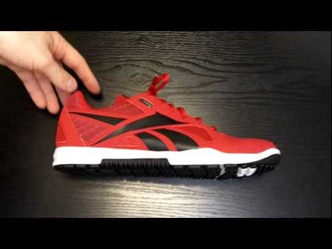Watch 'reebok crossfit nano shoe'