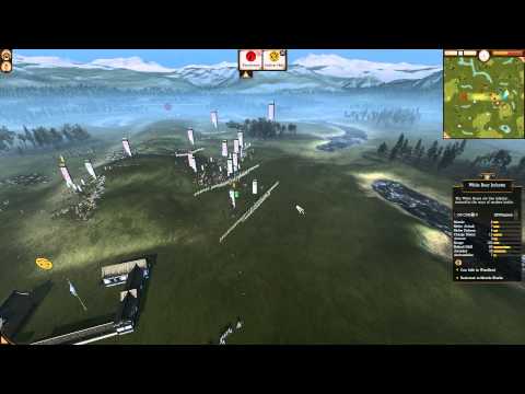 alesar news - Like what I do? Subscribe! ▽ Game info. Date: 2013-06-27 Brackets: http://challonge.com/kth8sbwj ▽ General info. Total War: Shogun 2 (also known as vanilla...