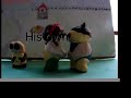 Leif Erikson Claymation