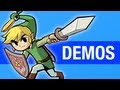 NINTENDO 3DS DEMOS + Bad Zelda Rumors