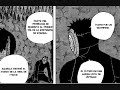 NARUTO MANGA 398 ESPAÑOL SPANISH