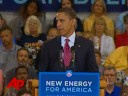 Obama Blames Washington for Oil Dependence