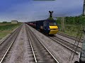 GNER HST - Rail Simulator GNER HST - Rail Simulator