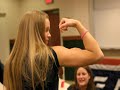 Skeeter gets muscles