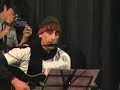 Daniel f en vivo - El oso