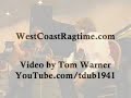 http://www.westcoastragtime.com

a wonderful guitar duo session that was fun to see. here is craig ventresco and meredith axelrod performing some beautiful vintage music.

check out the website above for info about the annual west coast ragtime festival in sacramento, california.

_