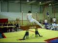 videos de Challenge Croisés Masculin le 05/04/09 Arçons Quentin