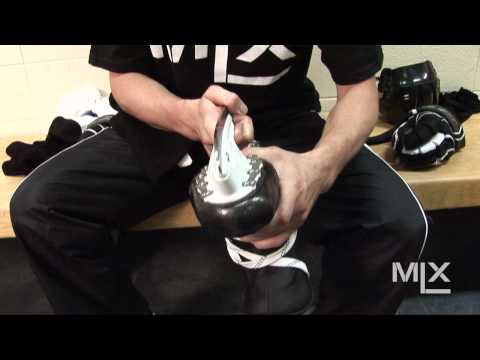 how to care for ice skates