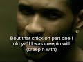 Confessions with lyrics