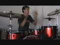 The Few That Remain (SET YOUR GOALS Drum Cover)