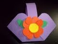 How to make a Candy basket