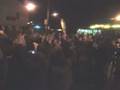 Portland Oregon, november 4th, 2008 vid1