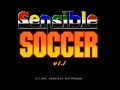 the music of sensible soccer 1.1 on the piano